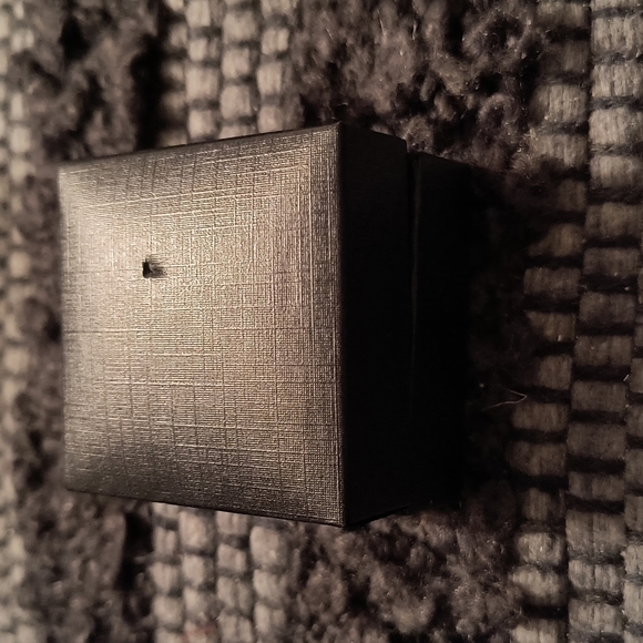 freshwater Pearl & Cubic Zirconia Jewelry Set In Sterling Silver - Picture 5 of 5